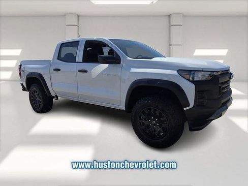 New 2026 Chevrolet Colorado Trail Boss AWD/4WD image 7