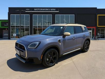 New 2026 MINI Cooper Countryman S