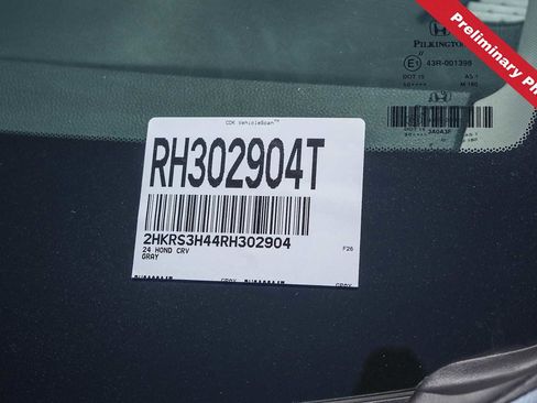 Used 2024 Honda CR-V EX image 21
