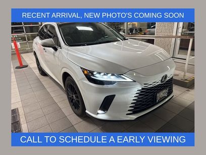 Used 2023 Lexus RX 350
