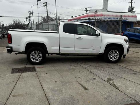 Used 2021 Chevrolet Colorado LT w/ Fleet Safety Package image 3