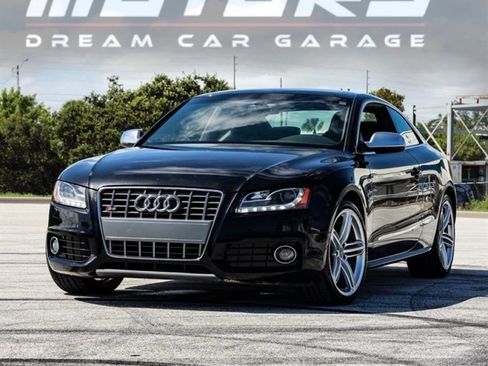 Used 2012 Audi S5 Prestige image 1