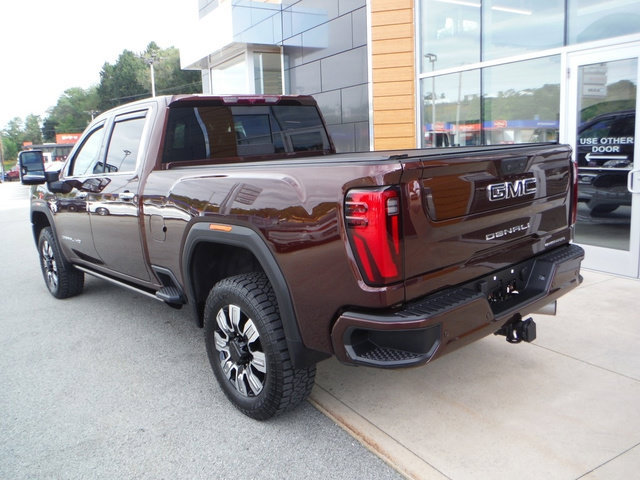 Used 2024 GMC Sierra 3500 Denali AWD/4WD image 23
