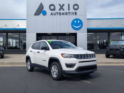 Used 2018 Jeep Compass Sport