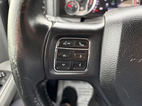 Used 2016 RAM 1500 Classic SLT w/ SLT Plus D←cor Group image 13