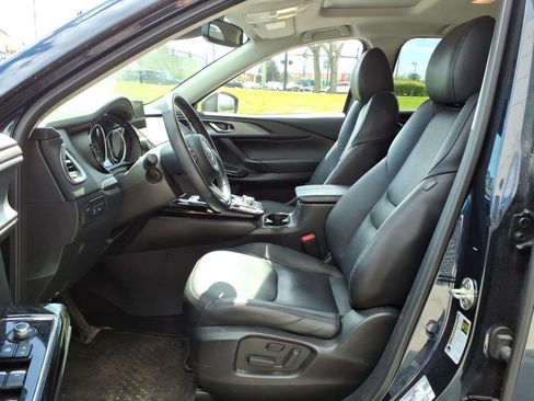 Certified 2023 MAZDA CX-9 Touring AWD/4WD image 13
