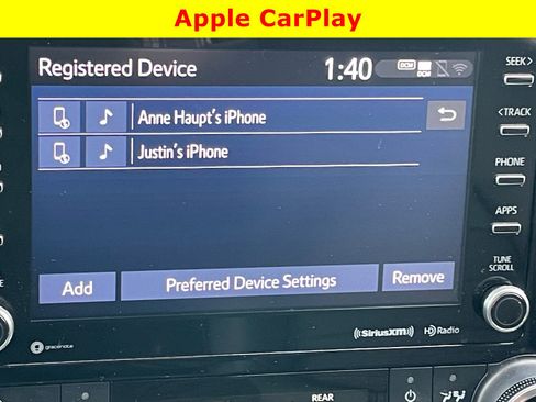 Used 2022 Toyota Highlander XLE image 12