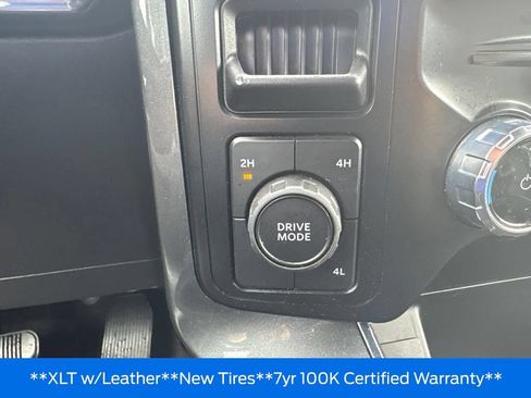 Used 2023 Ford F150 XLT w/ Equipment Group 302A High AWD/4WD image 18