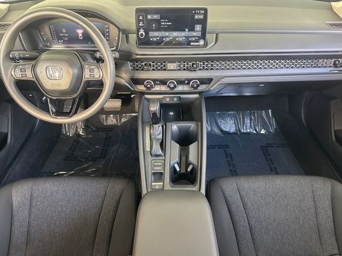 Used 2026 Honda Accord LX image 16