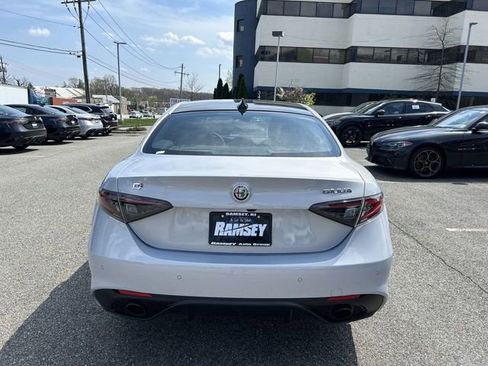 New 2026 Alfa Romeo Giulia AWD w/ Driving Assist Package image 7