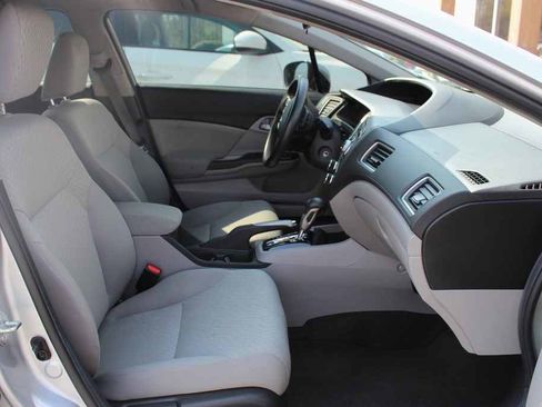 Used 2015 Honda Civic LX image 28