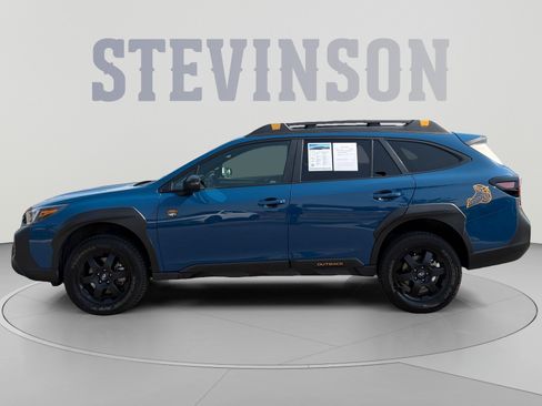 Used 2024 Subaru Outback Wilderness AWD/4WD image 2