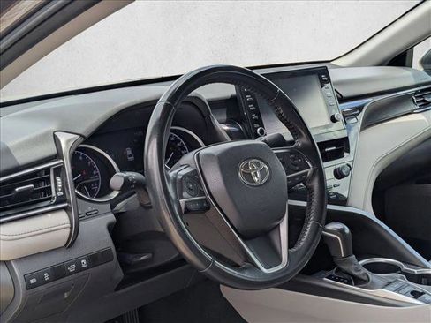 Used 2023 Toyota Camry XLE image 9