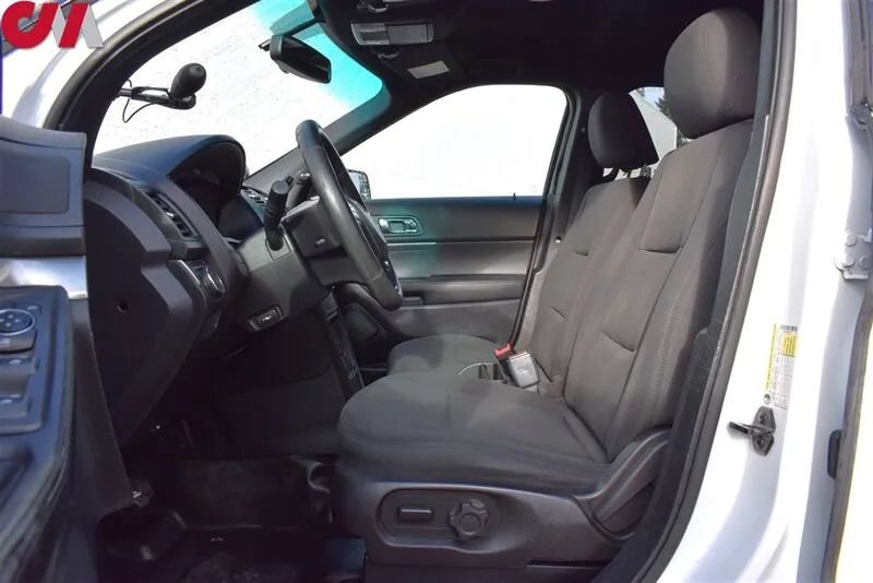 Used 2018 Ford Explorer 4WD Police Interceptor w/ Ultimate Wiring Package image 10