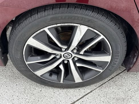 Used 2020 Nissan Maxima 3.5 SV w/ Floor Mat Group image 49