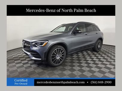 Used 2022 Mercedes-Benz GLC 300 4MATIC