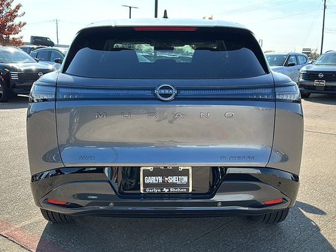 New 2026 Nissan Murano Platinum w/ Cargo Package image 7