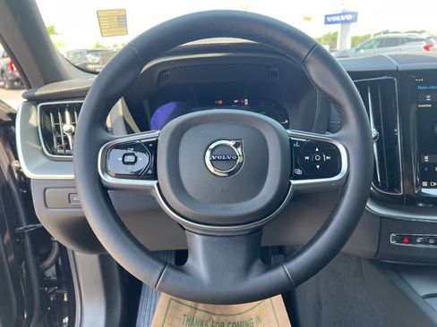 Certified 2024 Volvo XC60 T8 Ultimate w/ Climate Package image 17