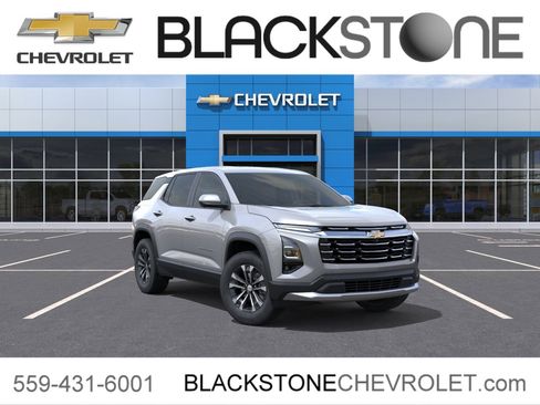 New 2026 Chevrolet Equinox LT image 1