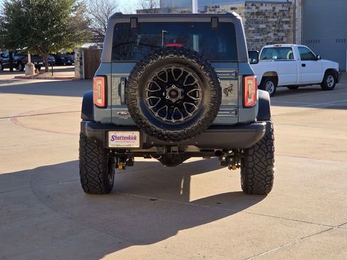 Used 2021 Ford Bronco First Edition image 7