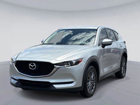 Used 2018 MAZDA CX-5 Sport FWD image 7