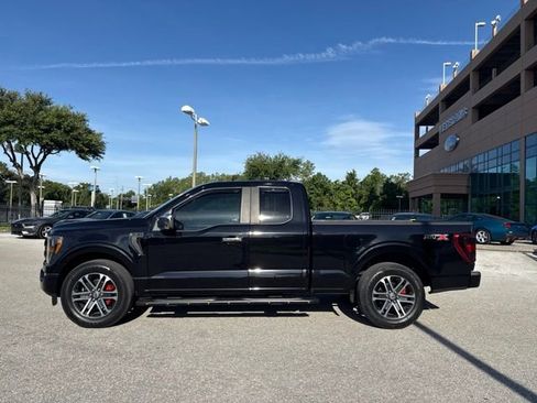 Used 2023 Ford F150 XL w/ STX Appearance Package RWD image 2