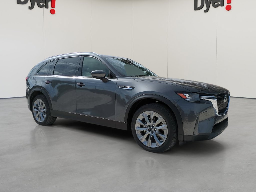 Used 2026 MAZDA CX-90 3.3 Turbo w/ Preferred Package AWD/4WD image 2