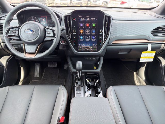 Certified 2026 Subaru Forester Sport AWD/4WD image 9