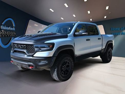 Used 2021 RAM 1500 TRX w/ Trailer Tow Group image 8