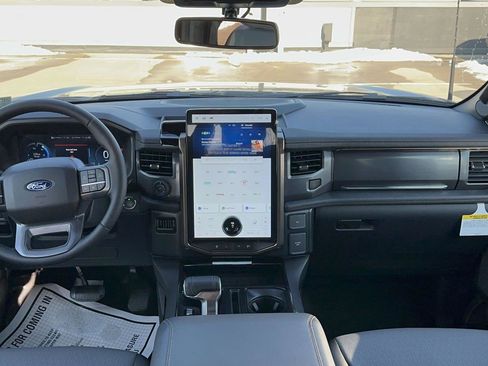 New 2025 Ford F150 Lightning Lariat image 11