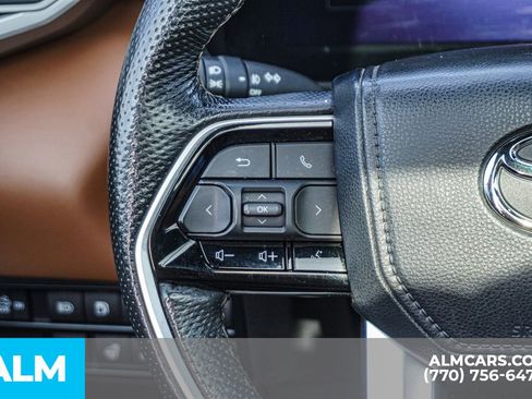 Used 2024 Toyota Tundra 1794 Edition RWD image 30