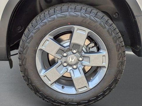 New 2026 Honda Ridgeline TrailSport image 9