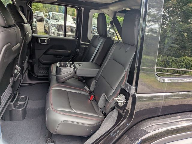 New 2026 Jeep Wrangler Unlimited Rubicon AWD/4WD image 11