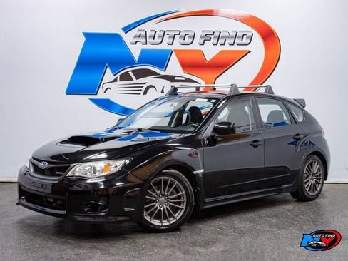 Used 2014 Subaru Impreza WRX Hatchback image 8