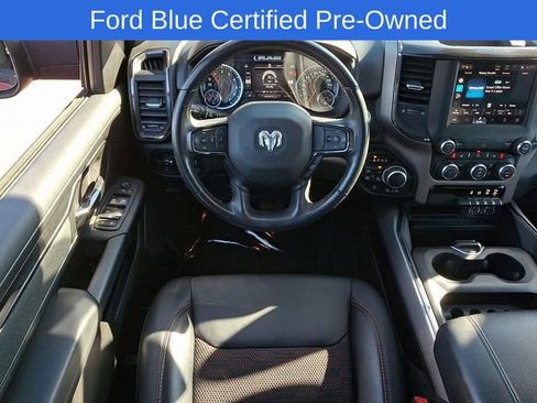 Used 2022 RAM 1500 Big Horn w/ Built-to-serve Edition AWD/4WD image 13
