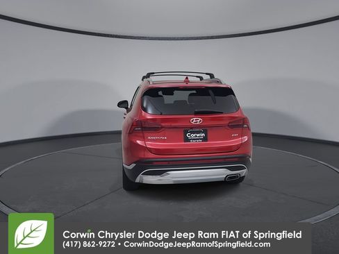 Used 2023 Hyundai Santa Fe Limited FWD image 12