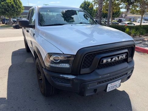 Used 2022 RAM 1500 Warlock AWD/4WD image 2