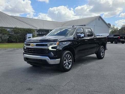 New 2026 Chevrolet Silverado 1500 LT w/ Safety Package image 1