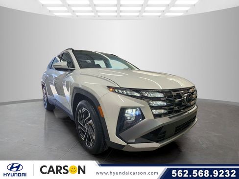 New 2026 Hyundai Tucson Limited image 1