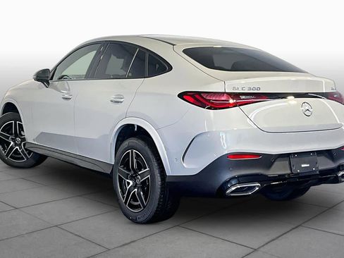 New 2026 Mercedes-Benz GLC 300 4MATIC image 3