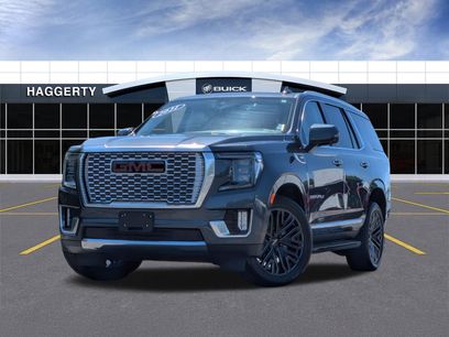 Certified 2021 GMC Yukon Denali w/ LPO, Illumination Package