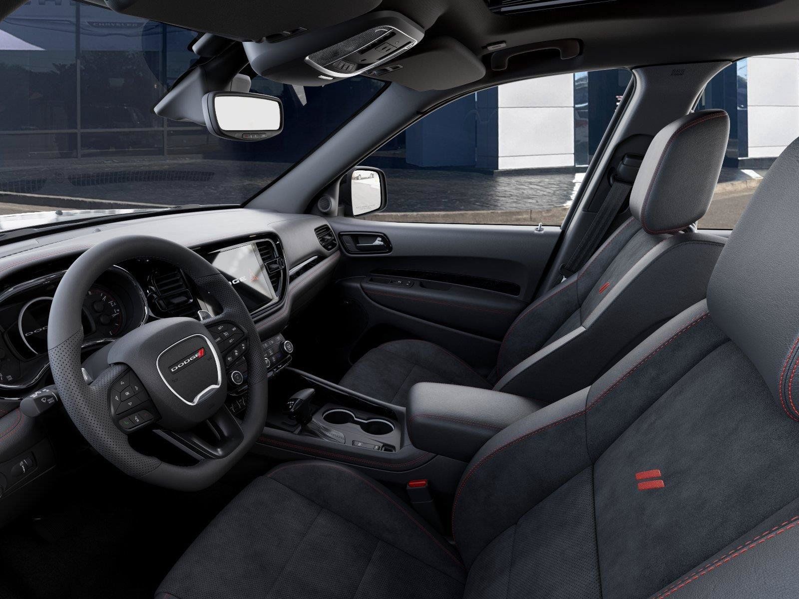 New 2027 Dodge Durango GT AWD/4WD image 22