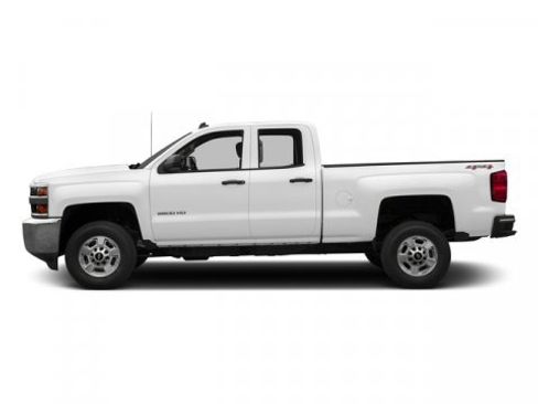 Used 2018 Chevrolet Silverado 2500 LT w/ All Star Edition image 8