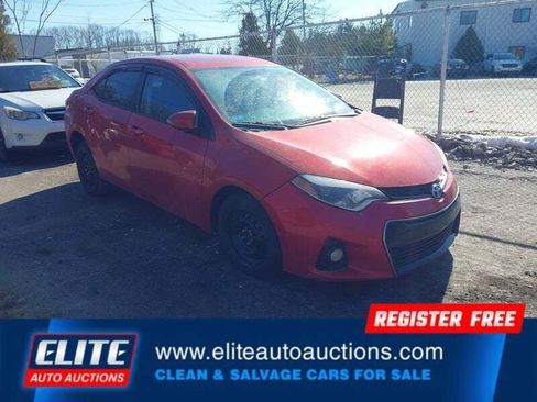 Used 2016 Toyota Corolla S image 1