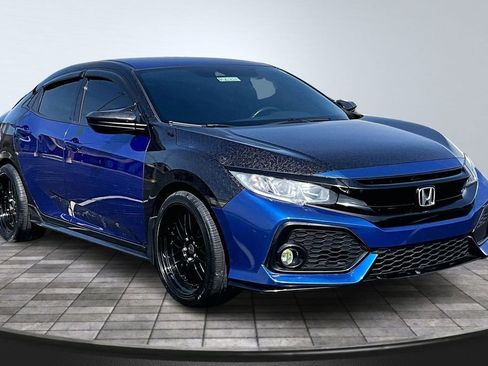 Used 2019 Honda Civic Sport image 12