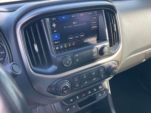 Used 2021 Chevrolet Colorado Z71 image 18
