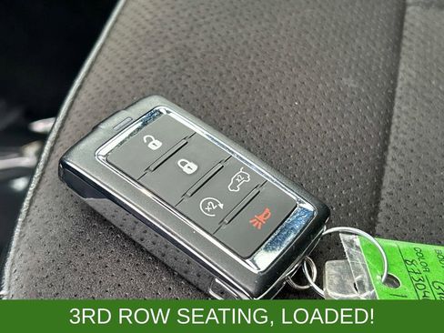 Used 2023 Jeep Grand Cherokee L Laredo AWD/4WD image 10