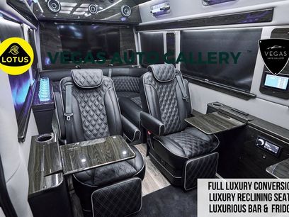 Used 2023 Mercedes-Benz Sprinter 3500 w/ Parking Package