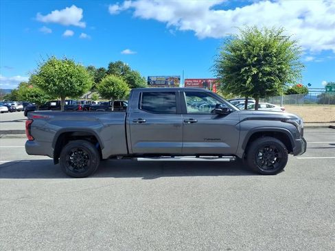 New 2026 Toyota Tundra Limited w/ TRD Off-Road Package AWD/4WD image 3