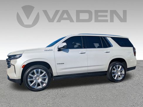 Used 2024 Chevrolet Tahoe High Country w/ Premium Package 2 image 2